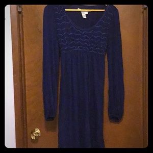 Comfortable, jersey cotton dress